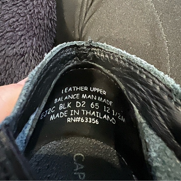 Capezio Jazz Shoes 12.5 - Picture 2 of 4